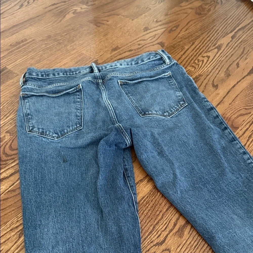 Banana Republic Slim Fit Blue Jeans 34/30
